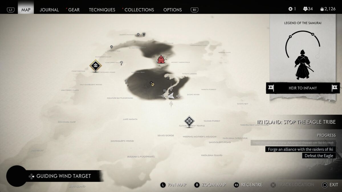 Caretakers of the Eagle