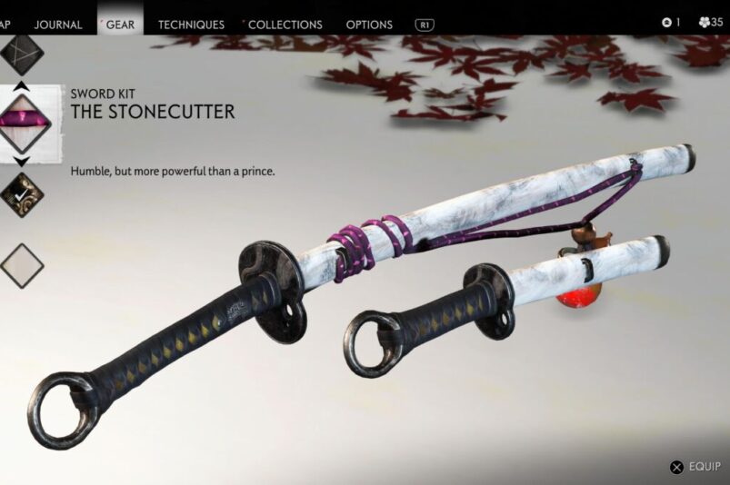 The Stonecutter