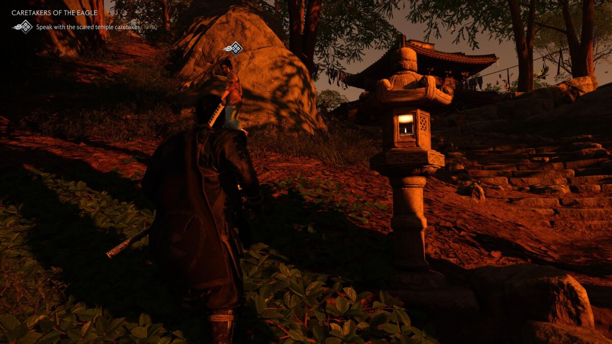 Caretakers of the Eagle