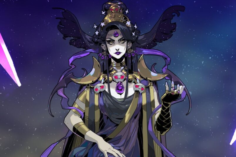 Hades Nyx
