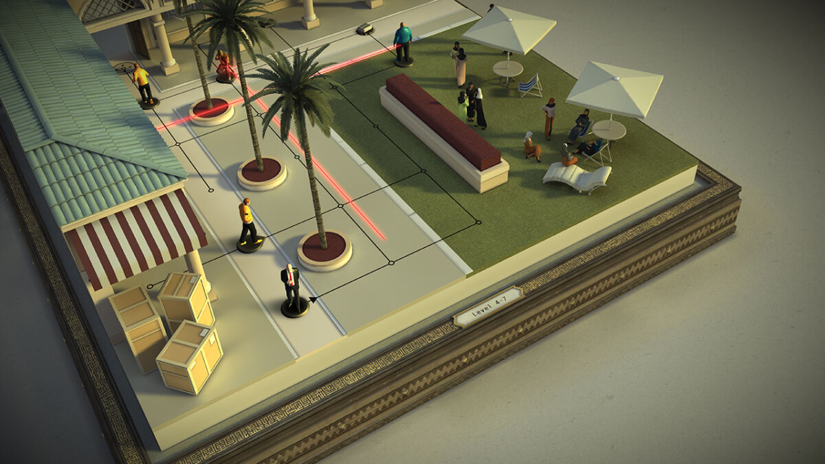 hitman go