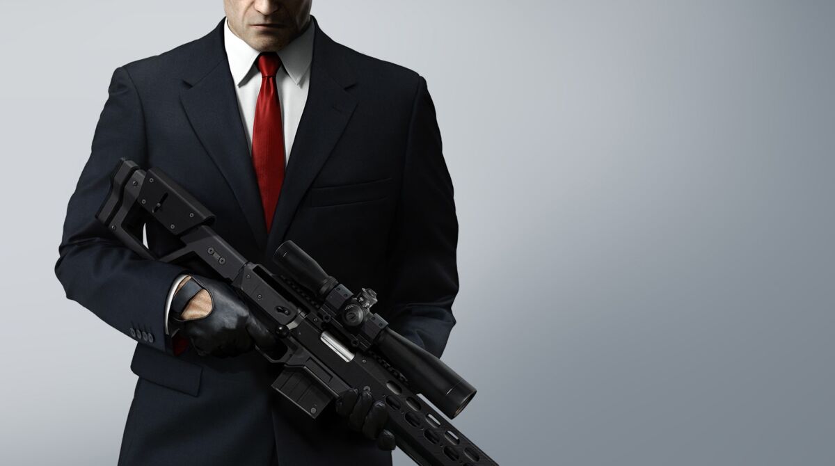 Hitman Sniper