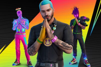 J Balvin