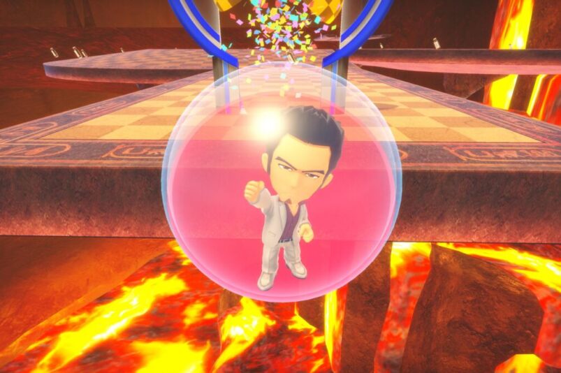 Super Monkey Ball