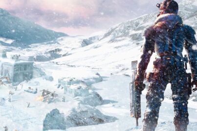 Lost Planet games