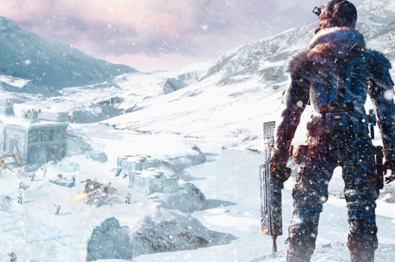 Lost Planet games