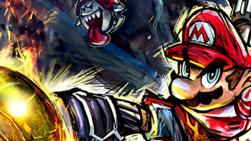 Mario Strikers