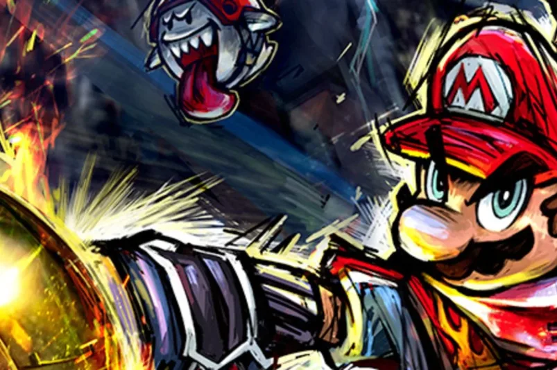Mario Strikers