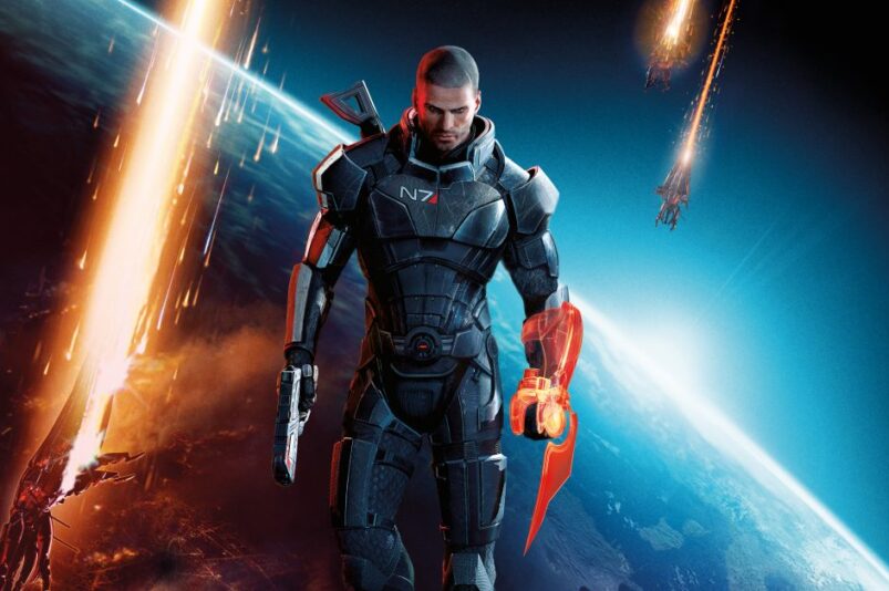 Mass Effect 3