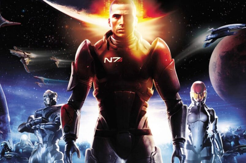 Mass Effect