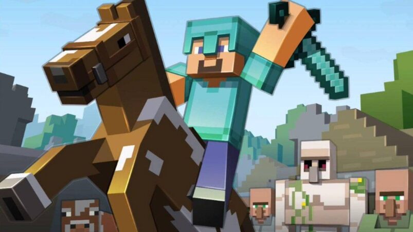 Minecraft para PS5 - Área games