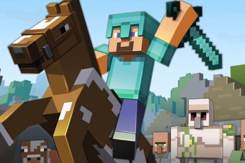 Minecraft