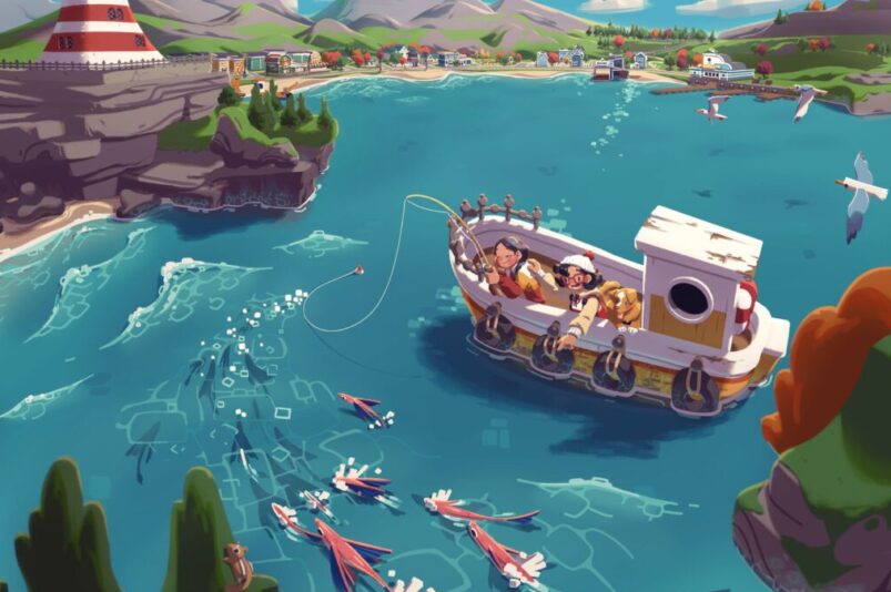 Moonglow Bay