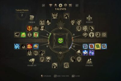 Morality Guide King's Bounty 2
