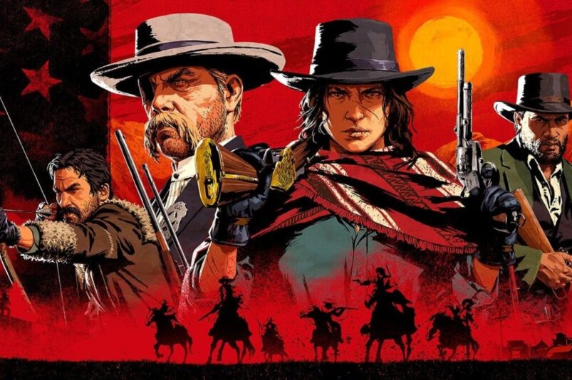 Red Dead Online