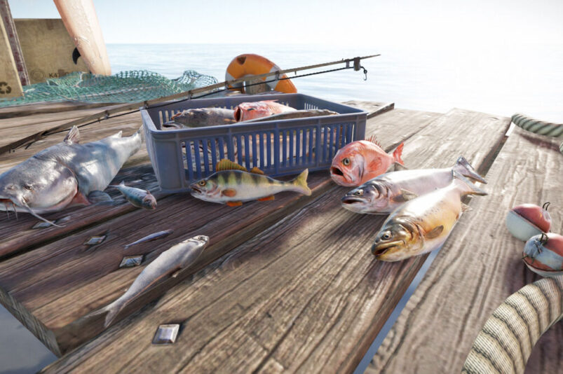 Rust Fish