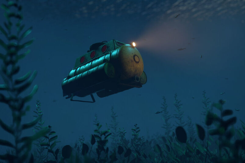 Rust sub