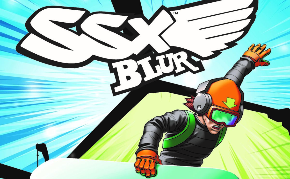 SSX Blur