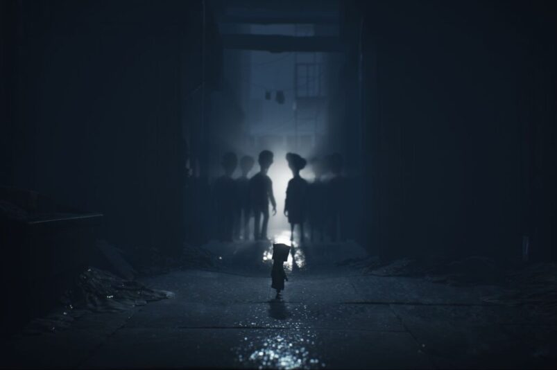 Little Nightmares 2