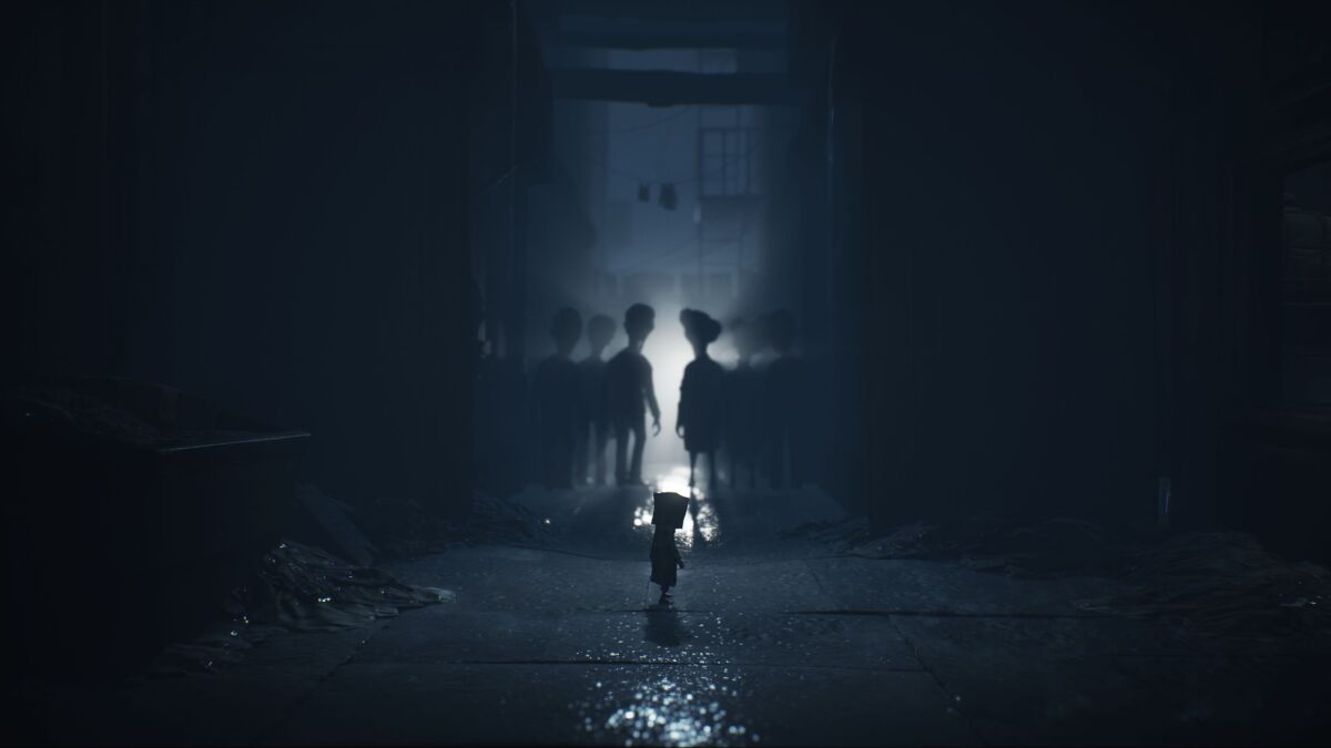 Gallery for Mono, Little Nightmares Wiki