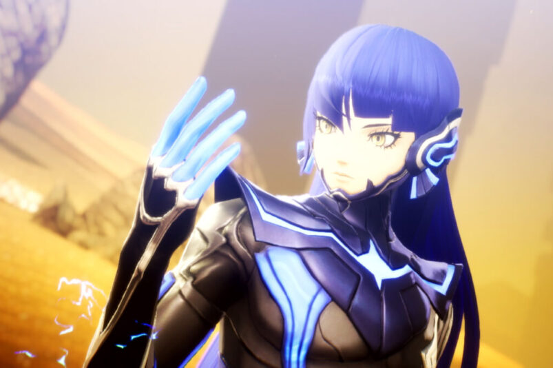 Shin Megami Tensei V