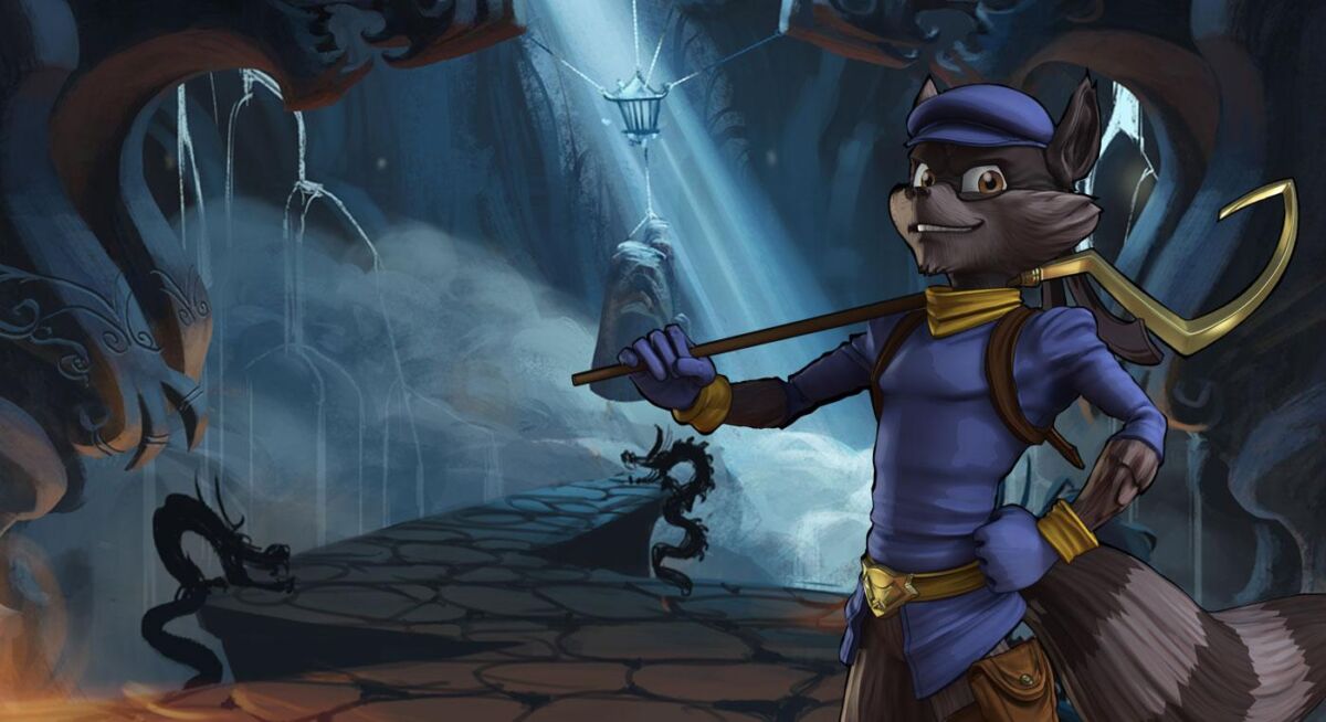 Sly Cooper: Thieves in Time hits Feb. 5 - GameSpot