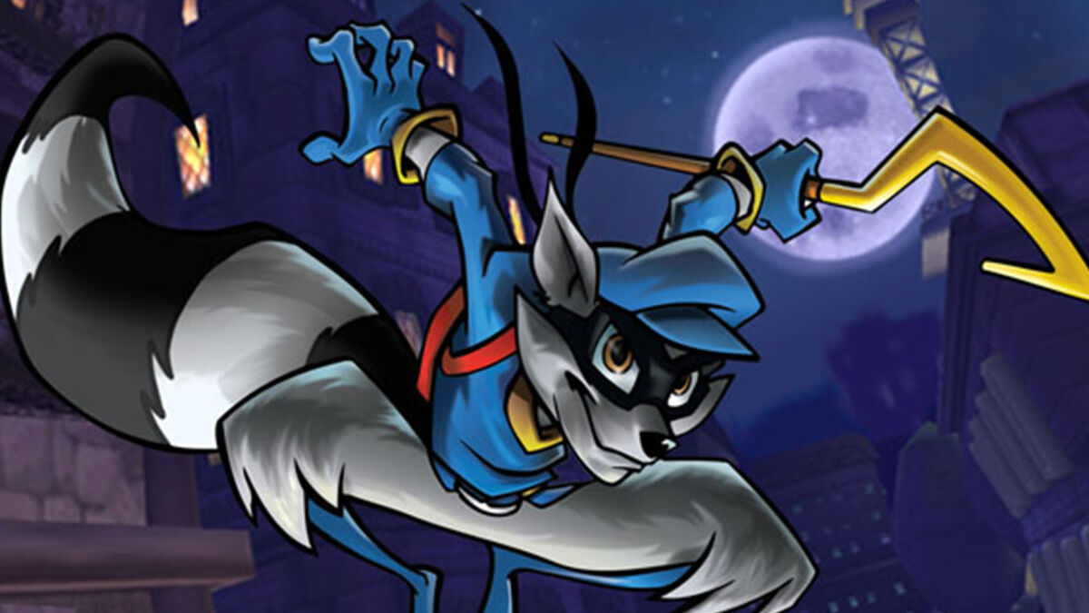 Sly 3: Honor Among Thieves First Look - GameSpot