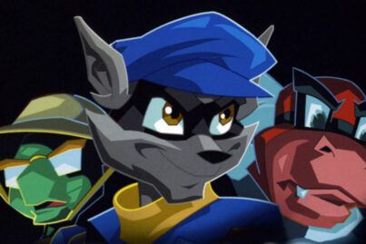 Sly Cooper