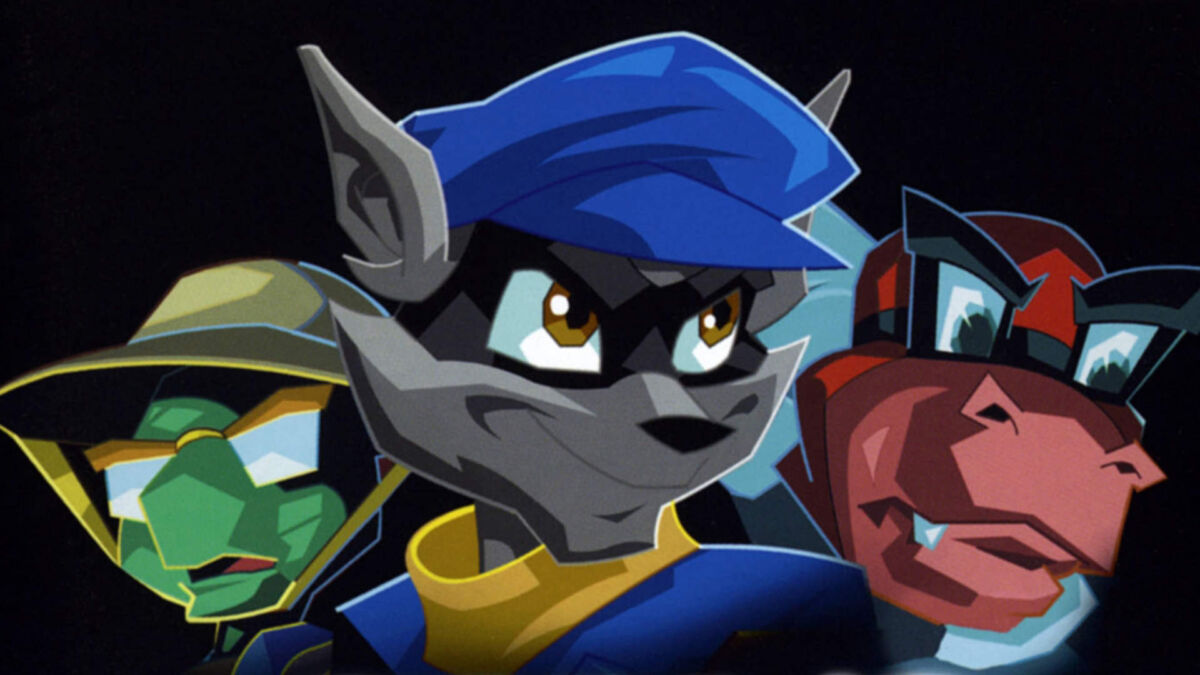 Sly Cooper Movie 3D Trailer