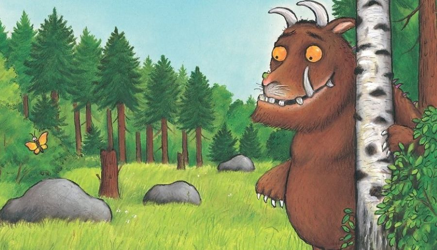 The Gruffalo