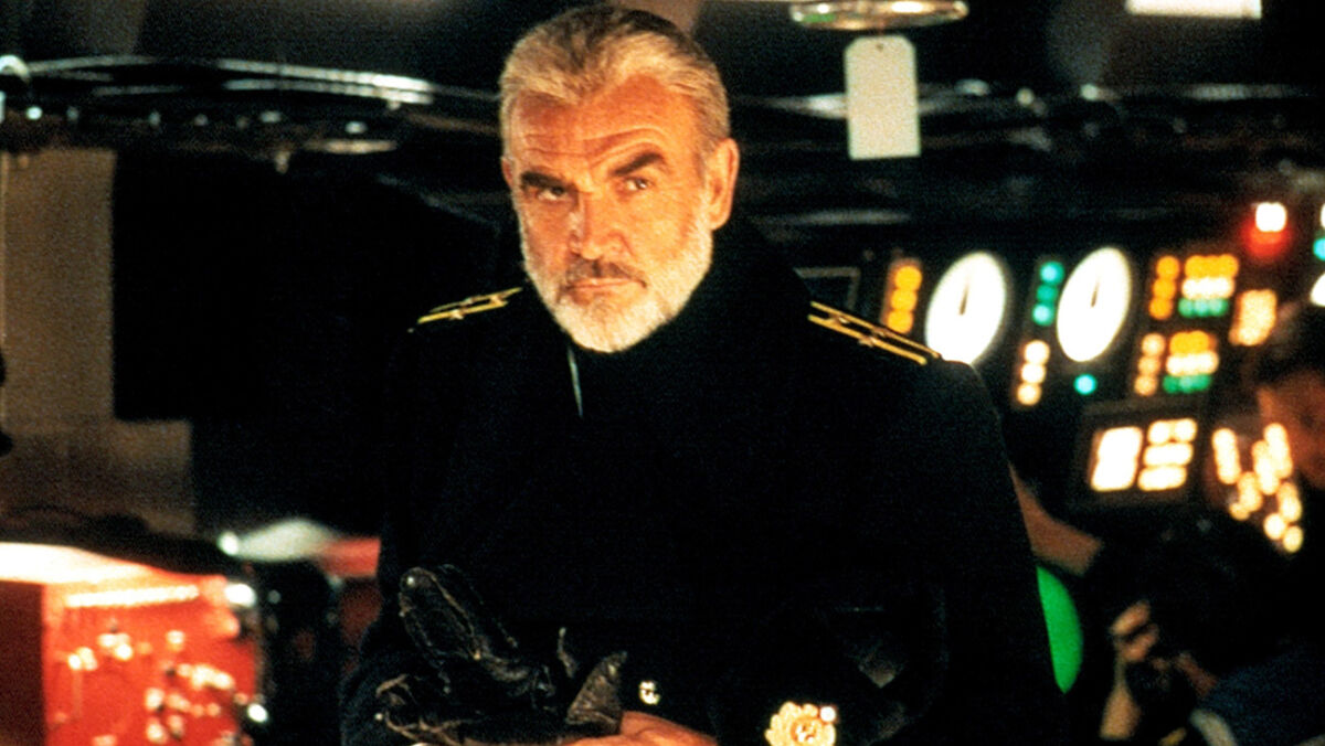 The Hunt for Red October