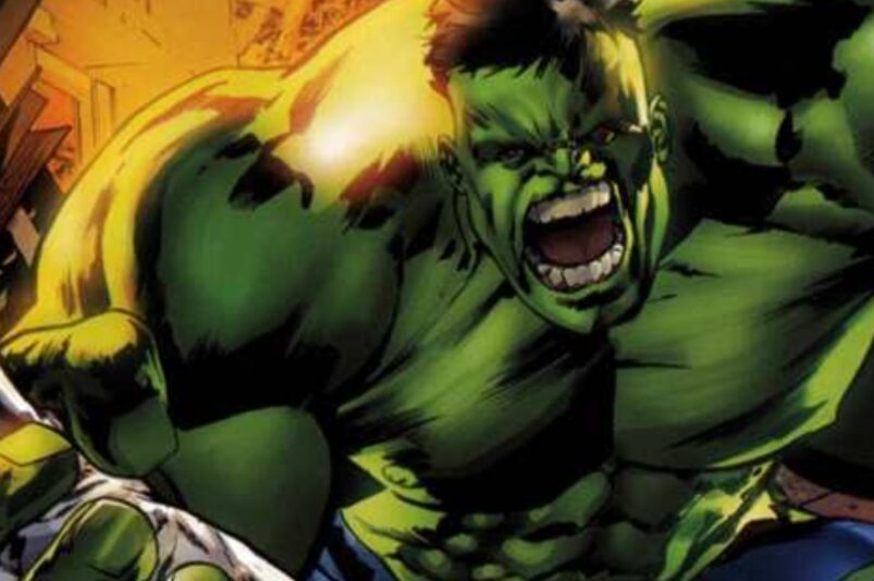 The Incredible Hulk Ultimate Destruction 1