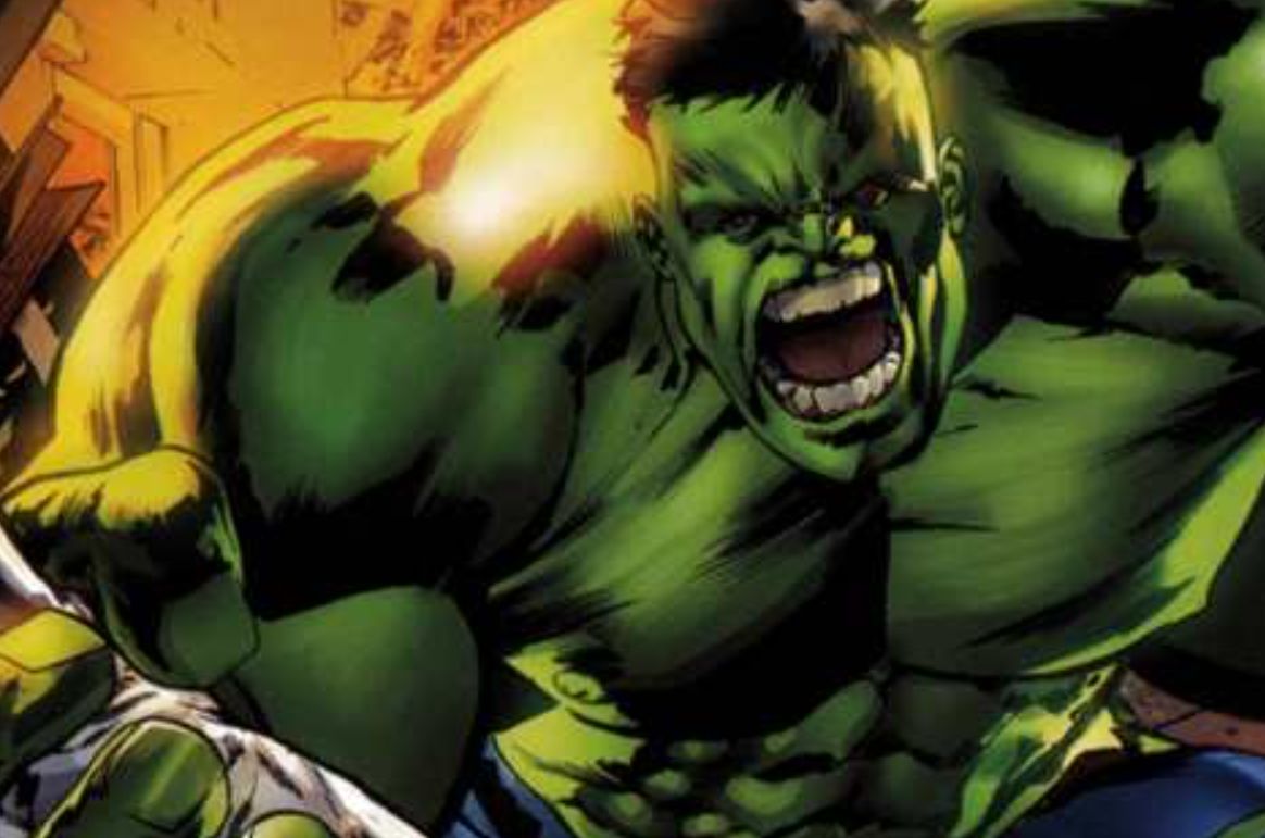 Hulk Ultimate Destruction 1 yang luar biasa