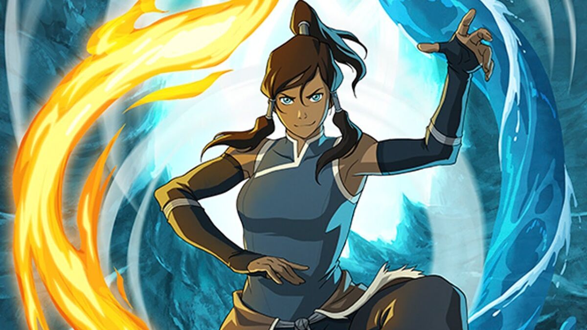 The Legend of Korra