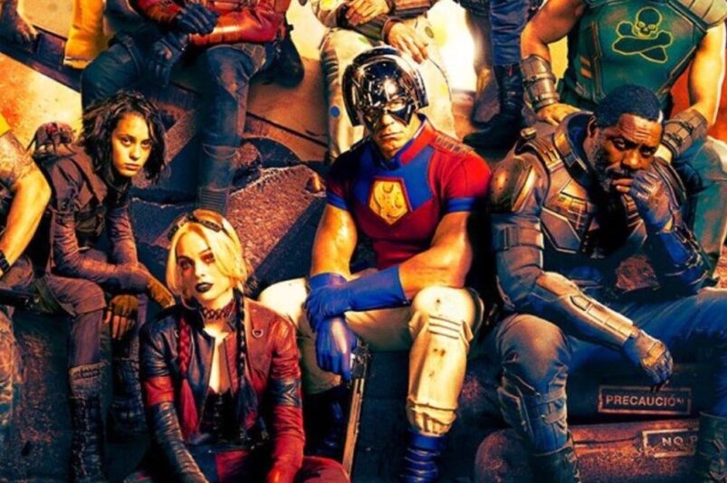 The Suicide Squad