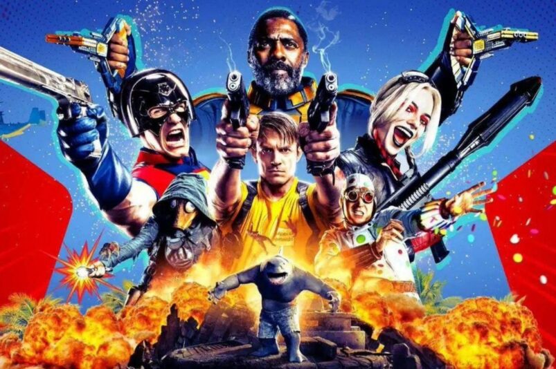The Suicide Squad