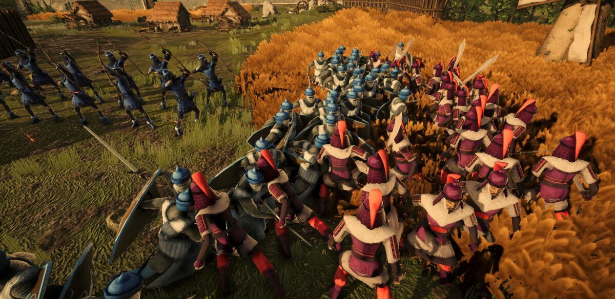 best medieval war games xbox one