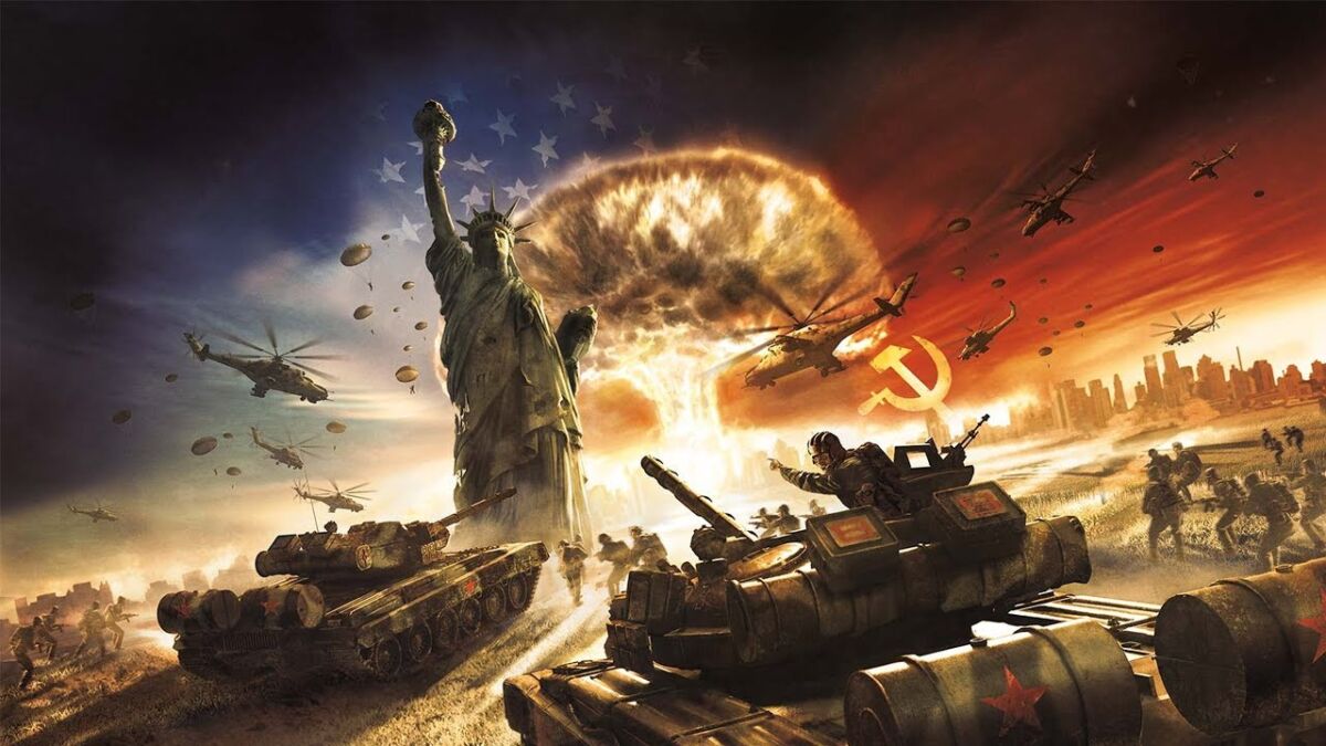 World in Conflict