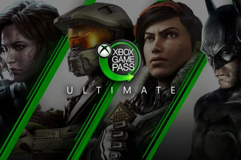 Xbox Game Pass Ultimate