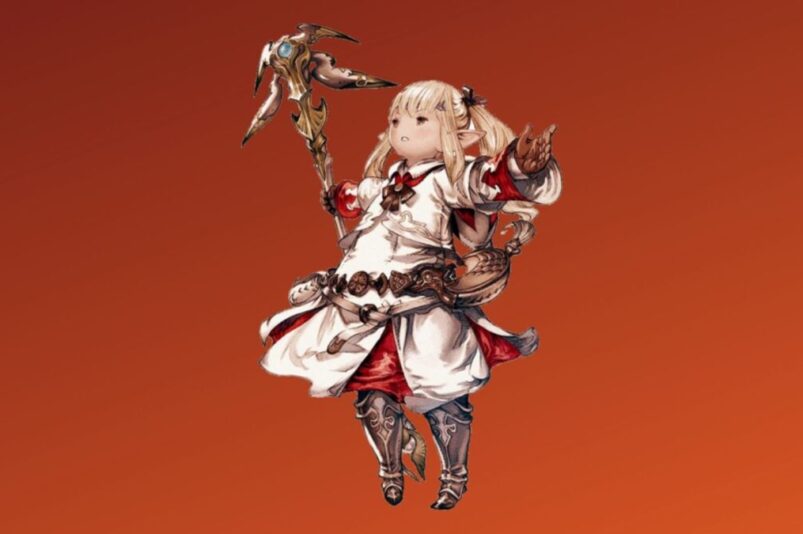 ff14 White Mage