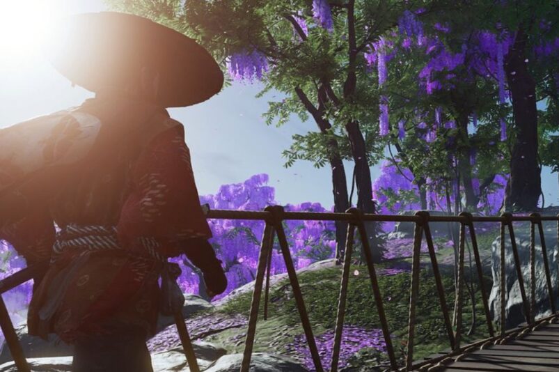 Ghost of Tsushima Iki Island