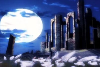 Tekken Moonlit Wilderness Stage