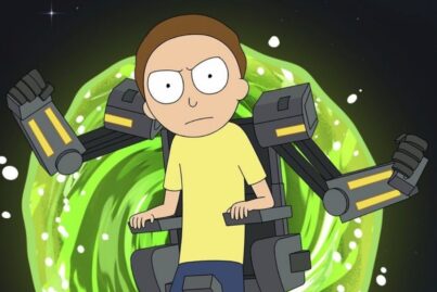 Morty Fortnite