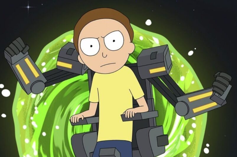 Morty Fortnite