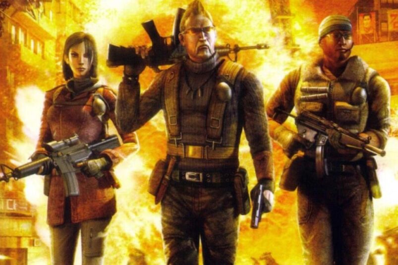 Mercenaries 1