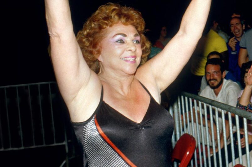 Fabulous Moolah