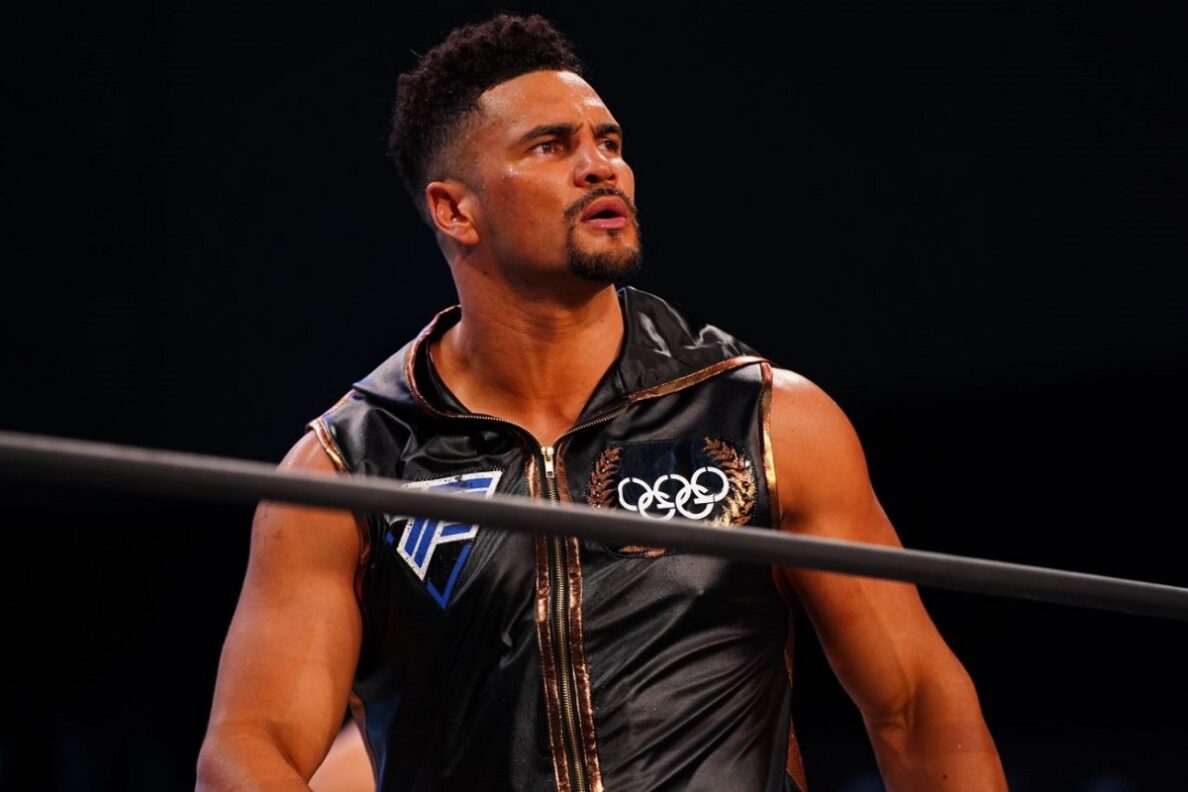 10 WWE Wrestlers Who Competed At The Olympic Games