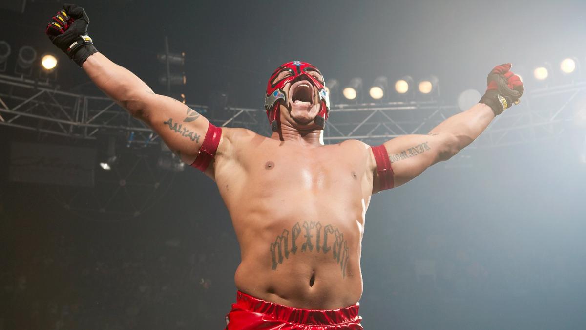 Rey Mysterio