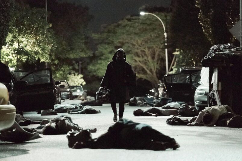 september Y: the last man