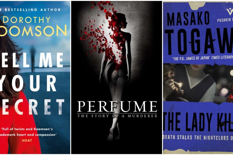 12 Best Books About Serial Killers